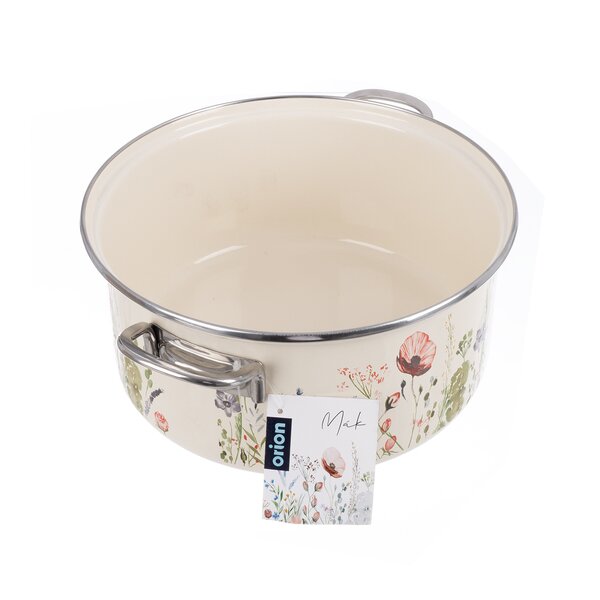 Kastrol MÁK Lem 5 l