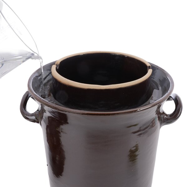 Nakládací hrnec zelák 10 l