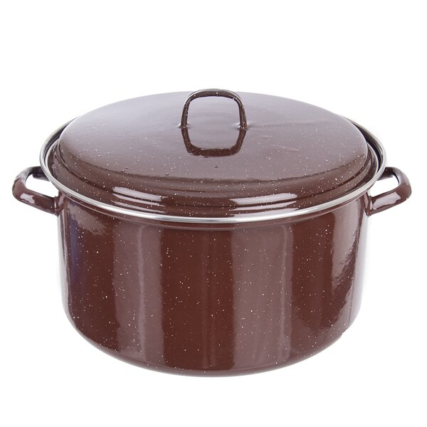 Poklice BROWN Lem pr. 33 cm