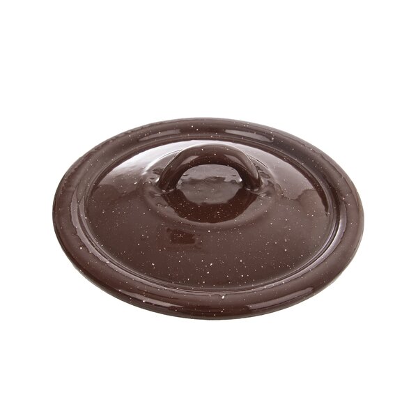 Poklice BROWN pr. 14 cm