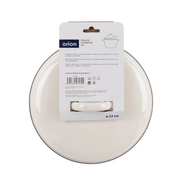 Poklice Lem pr. 23 cm