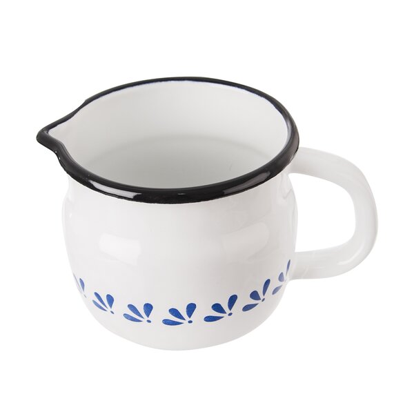 Hrnek MODROBÍLÁ Belly 0,8 l