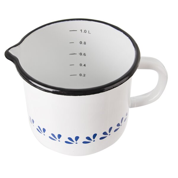 Hrnek MODROBÍLÁ 1,2 l