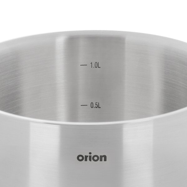 Kastrol ANETT Glass s poklicí 1,4 l