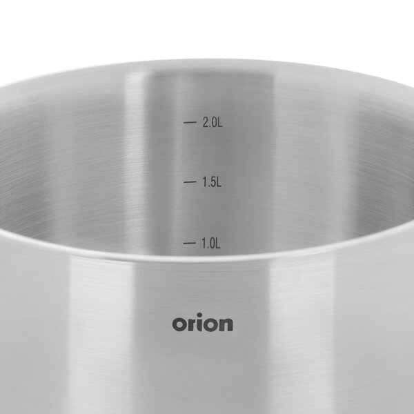 Kastrol ANETT Glass s poklicí 2,5 l