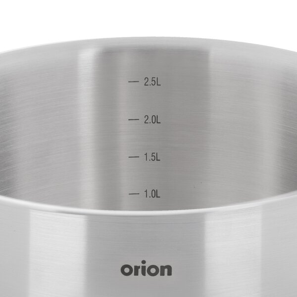 Kastrol ANETT Glass s poklicí 3,1 l