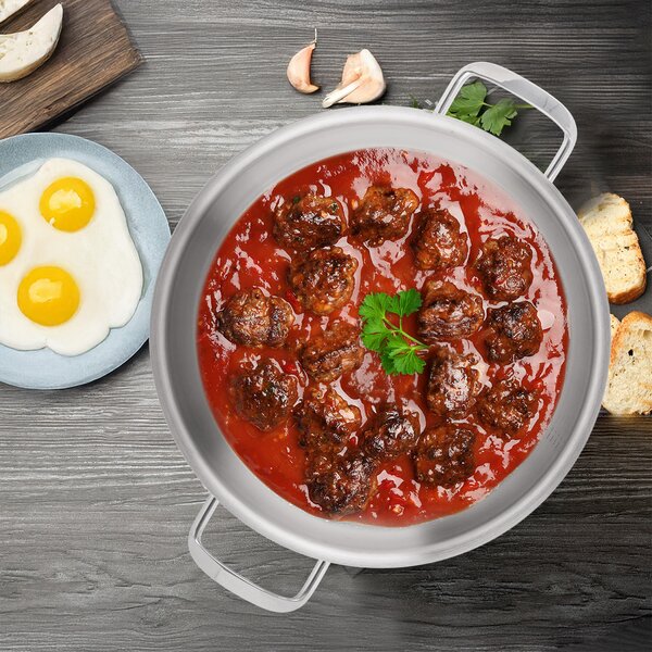 Kastrol ANETT Glass s poklicí 4,6 l