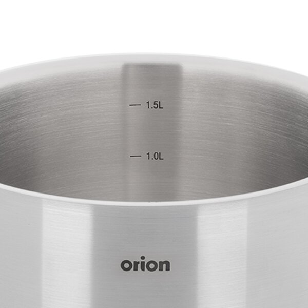 Hrnec ANETT Glass s poklicí 2 l 