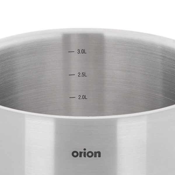 Hrnec ANETT Glass s poklicí 3,6 l 