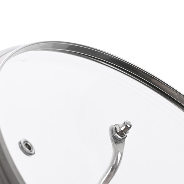 Hrnec ANETT Glass s poklicí 3,6 l 