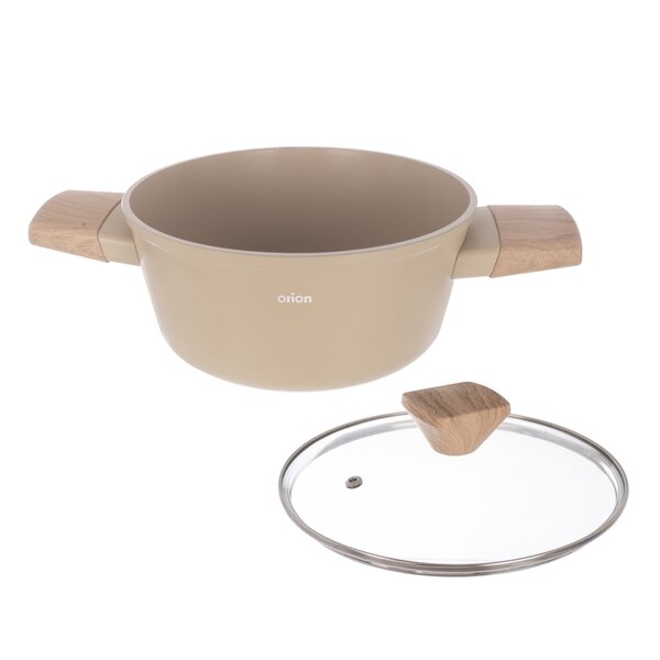 Kastrol ECRINA s poklicí 2,3 l