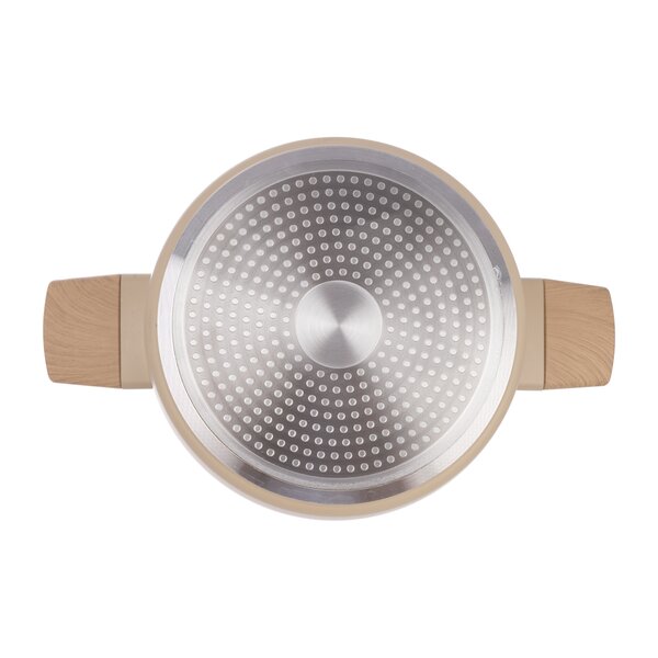 Kastrol ECRINA s poklicí 2,3 l