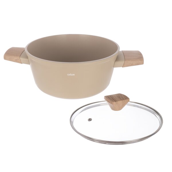 Kastrol ECRINA s poklicí 4,4 l