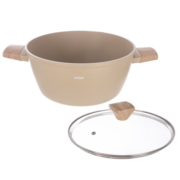 Kastrol ECRINA s poklicí 6,6 l