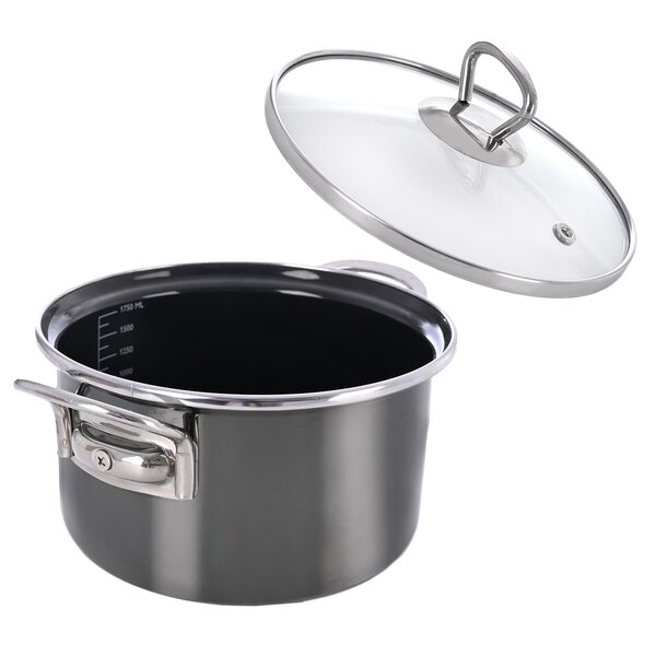 Hrnec METALIC Lem s poklicí 1,75 l 