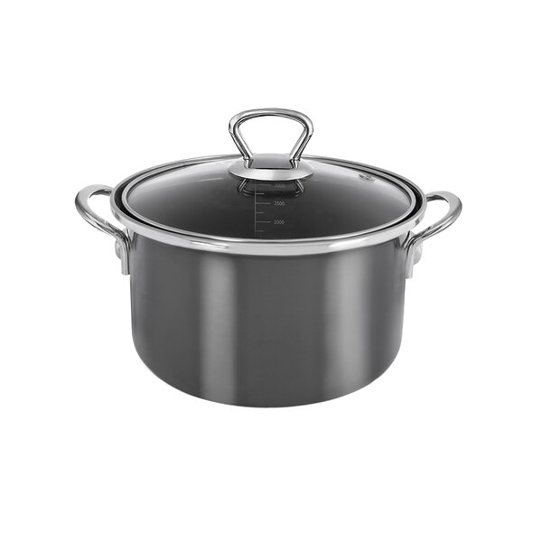 Hrnec METALIC Lem s poklicí 3,25 l 