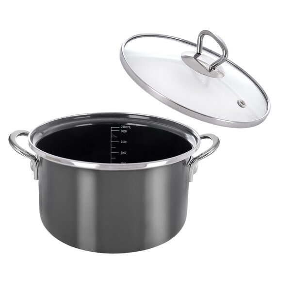 Hrnec METALIC Lem s poklicí 3,25 l 