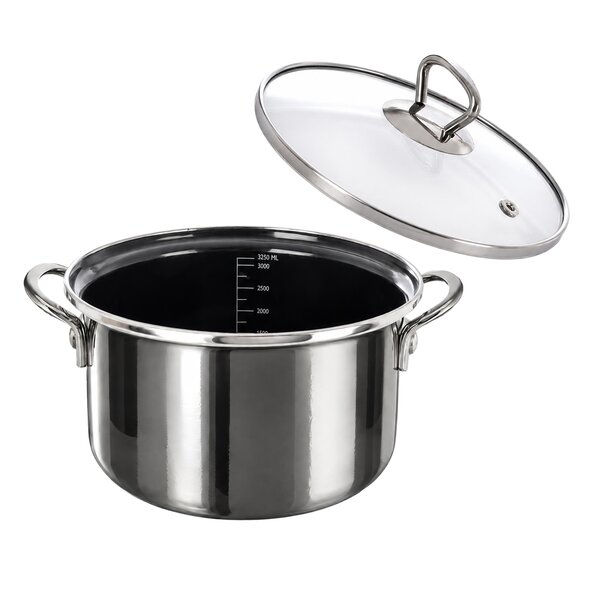 Hrnec METALIC Lem s poklicí 3,25 l 