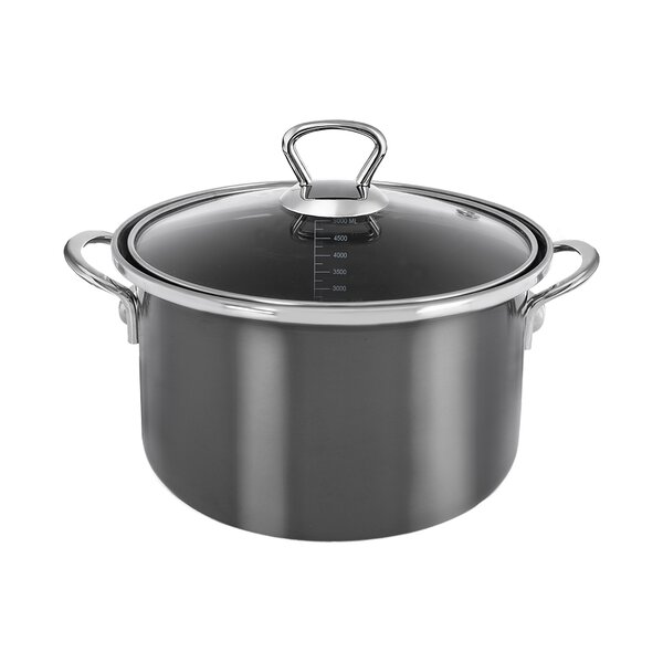 Hrnec METALIC Lem s poklicí 5 l 