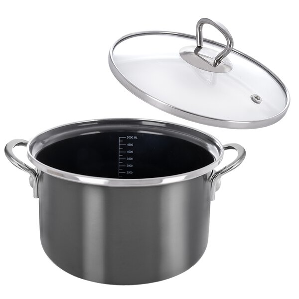 Hrnec METALIC Lem s poklicí 5 l 