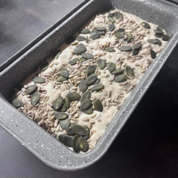 Forma na pečení GRANDE chléb 27,5x15 cm