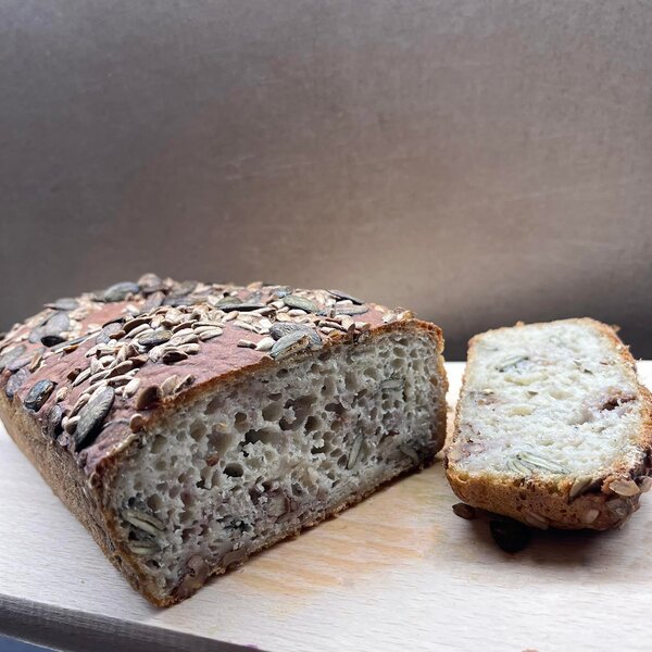 Forma na pečení GRANDE chléb 27,5x15 cm