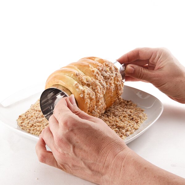 Formička na pečení trdelníky 2 ks