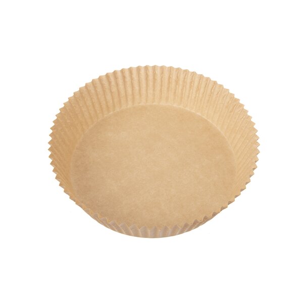 Forma na pečení do horkovzdušné fritézy pr. 16/19,5 cm 100 ks