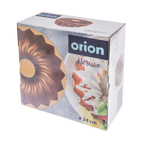 Forma na pečení Marissa bábovka klasik pr. 24 cm