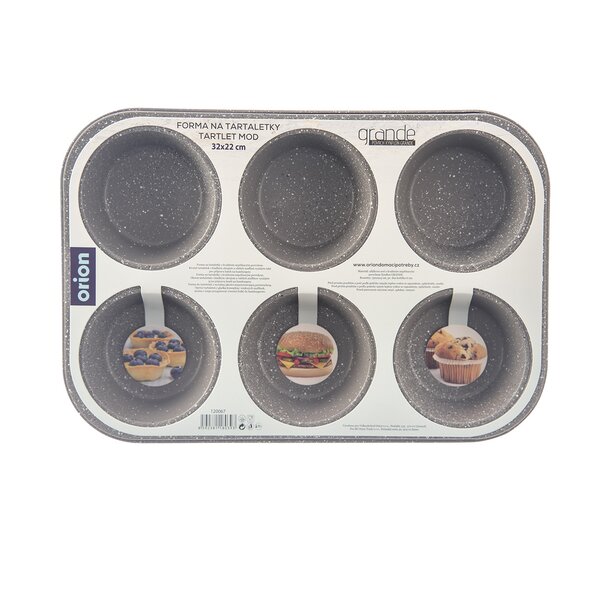 Forma na pečení GRANDE tartaletky