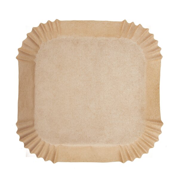 Forma na pečení do horkovzdušné fritézy 19,5x19,5/24,5x24,5 cm 100 ks