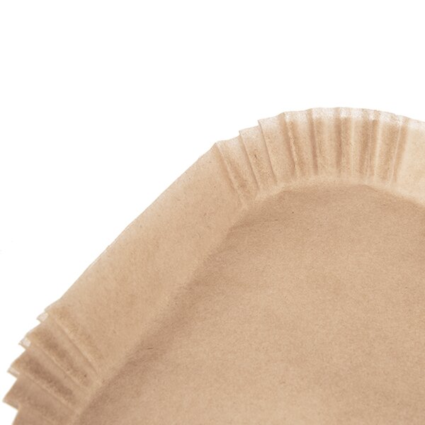 Forma na pečení do horkovzdušné fritézy 19,5x19,5/24,5x24,5 cm 100 ks