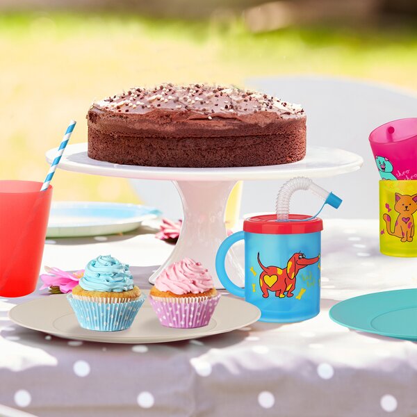 Talíř Sandy pr. 23,5 cm