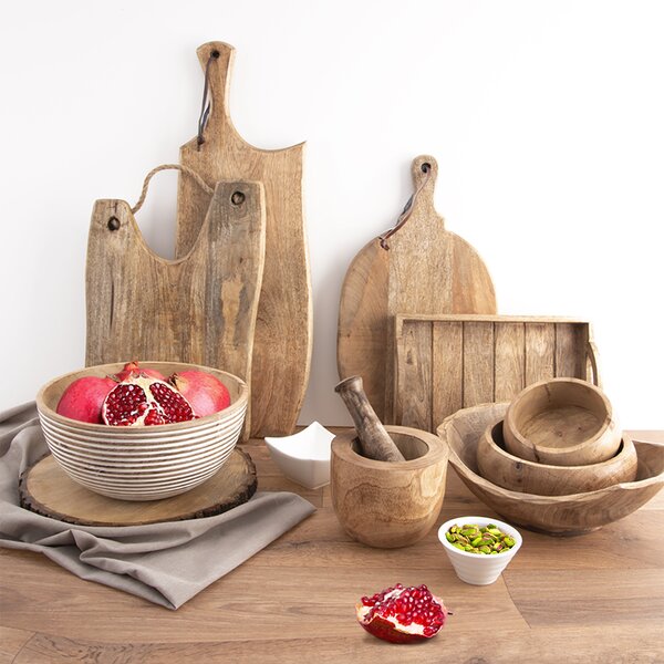 Servírovací mísa MANGO pr. 24 cm