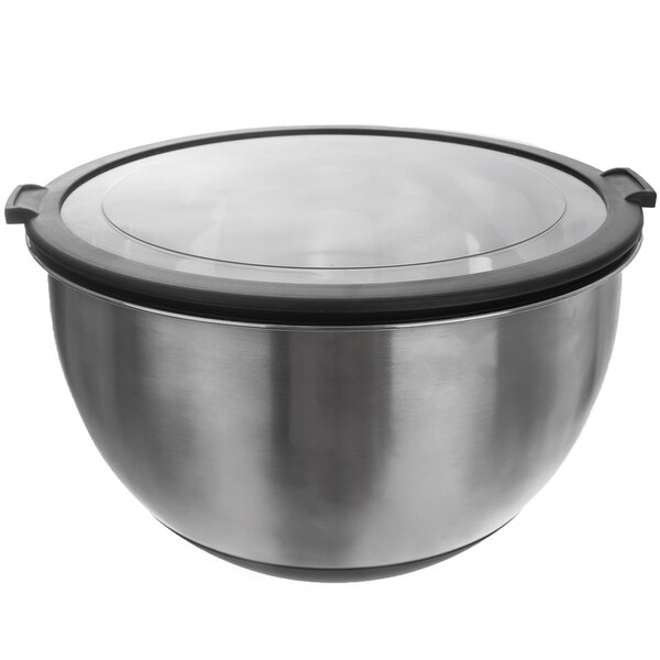 Mísa s víkem pr. 25,5 cm