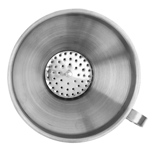 Nálevka s cedníkem KITCH pr. 12,5 cm