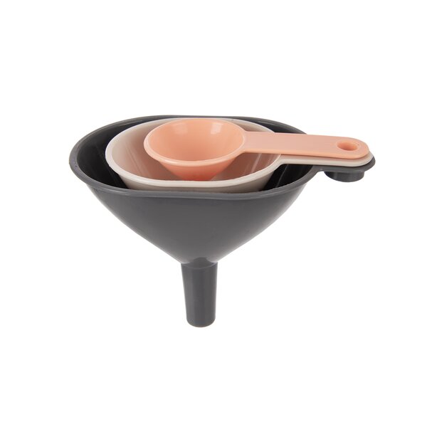 Nálevka Sun mini 3 ks 