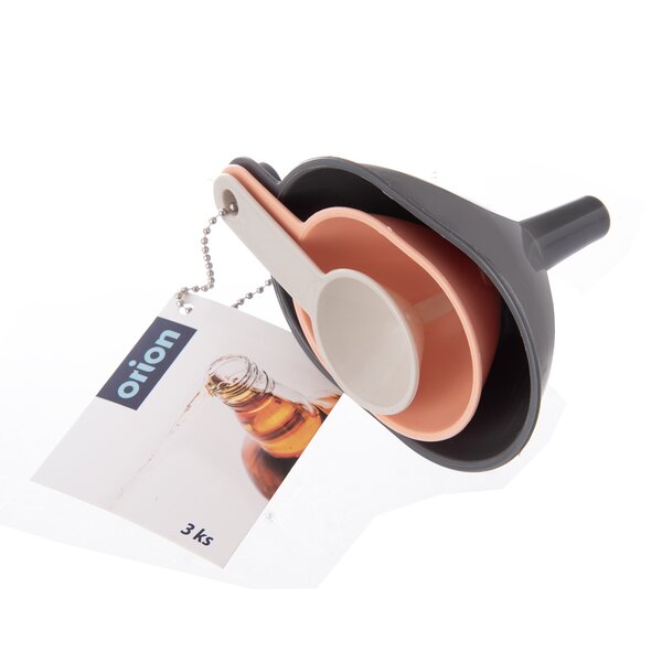 Nálevka Sun mini 3 ks 