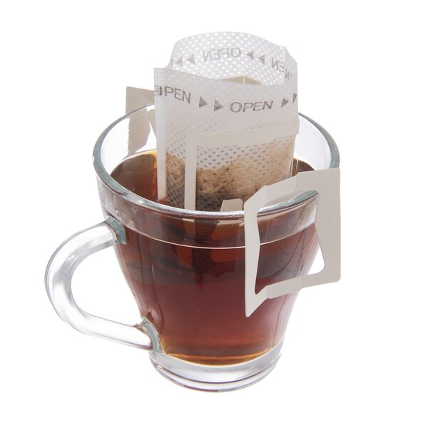 Cestovní filtr na kávu a čaj 50 ks