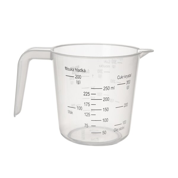 Kuchyňská odměrka 0,25 l