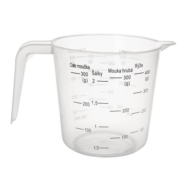 Kuchyňská odměrka 0,5 l