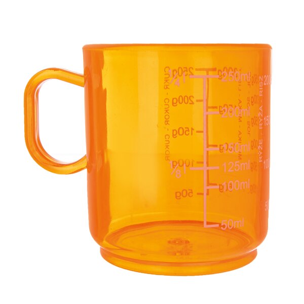 Kuchyňská odměrka 0,25 l