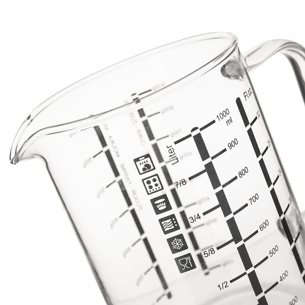 Kuchyňská odměrka 1 l 