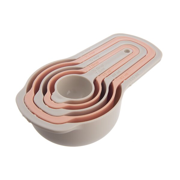 Kuchyňská odměrka 5 ks