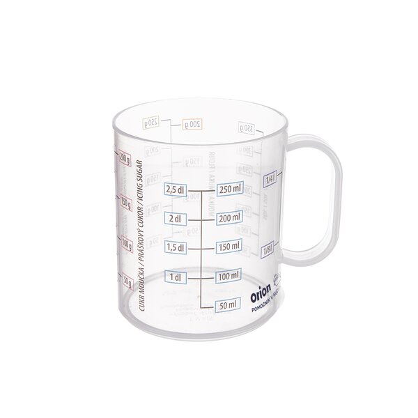 Kuchyňská odměrka 0,25 l