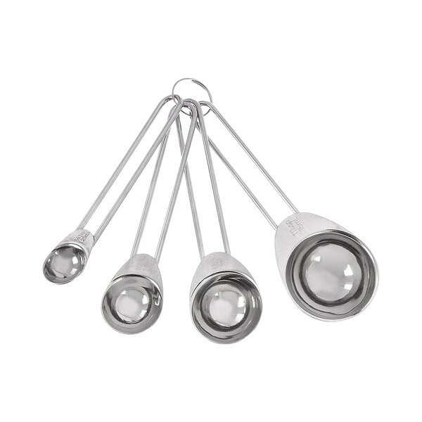 Kuchyňská odměrka lžička 4 ks