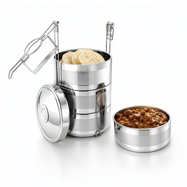 Jídlonosič TERMO 4x1,1 l