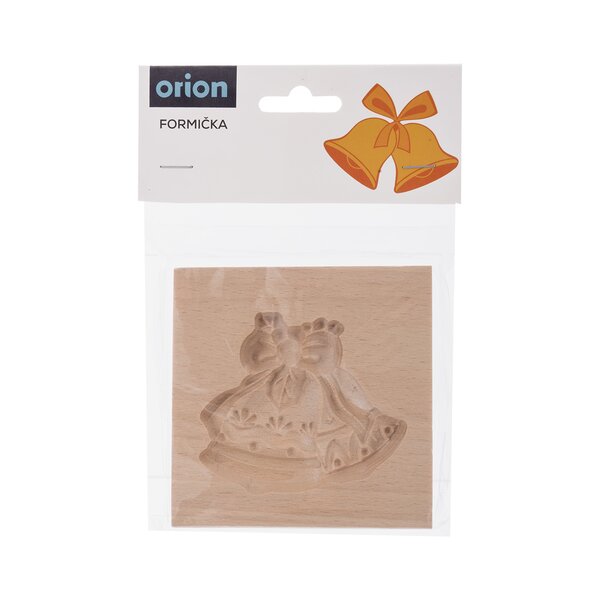 Formička vytlačované zvonky