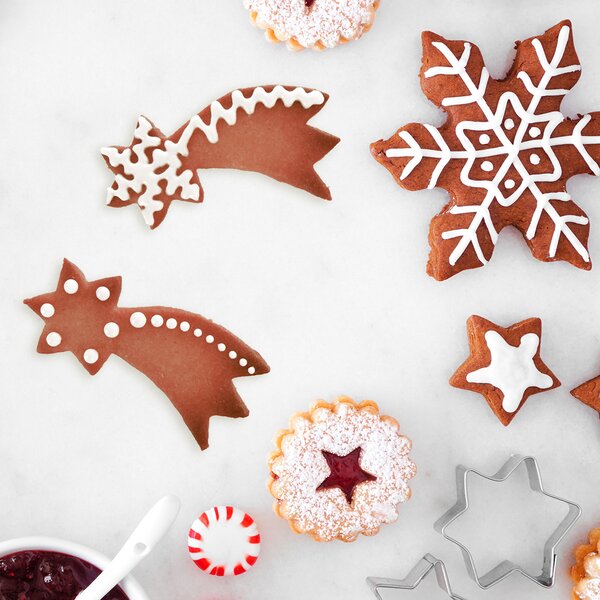 Vykrajovačka kometa