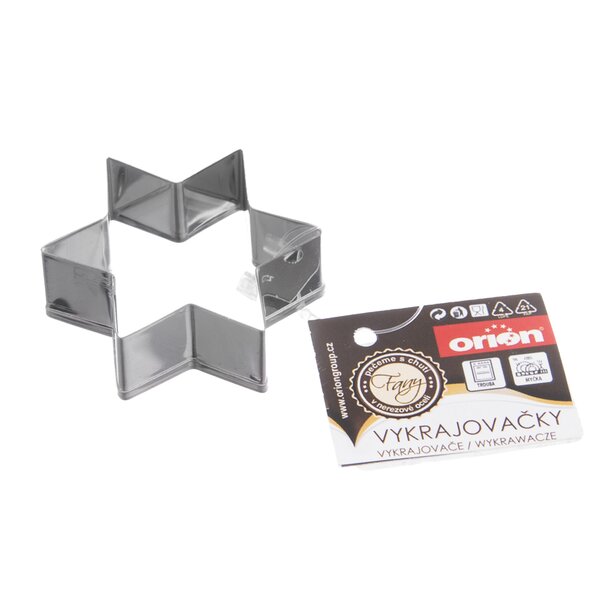 Vykrajovačka hvězda